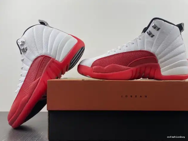 Jordan 130690-110 Cherry 12 Air Retro 0531